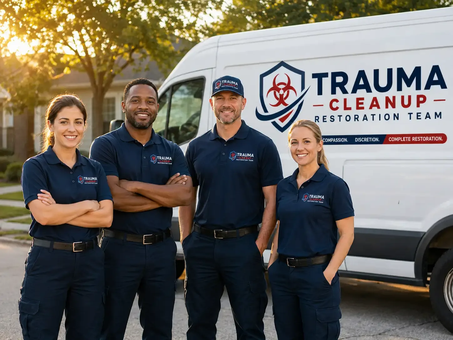 Trauma Cleanup company in Marble Falls, TX