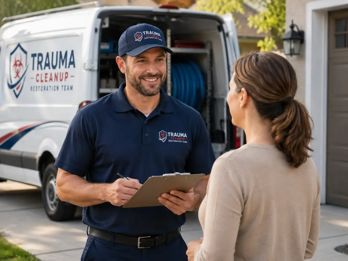 Trauma Cleanup Marble Falls, TX FAQs